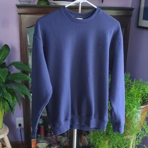 Women's Blue VS PINK Sweatshirt Small